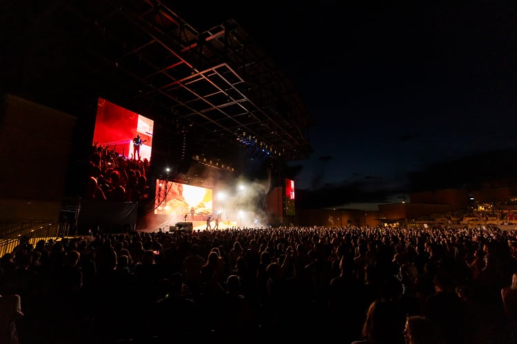 Dirty Heads Ford Amphitheater 62725 - Empire West Live | Music Photography Colorado Springs, CO. | Colorado Springs Music Photographer