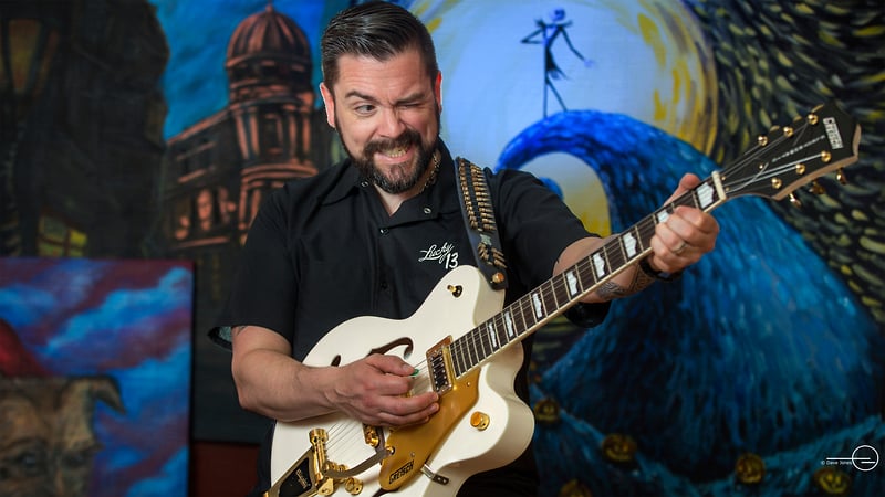 Rochester Revered - Empire West Live | Music Photography Colorado Springs, CO. | Colorado Springs Music Photographer