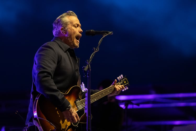 Jason Isbell And The 400 Unit Ford Amphitheater 43025 - Empire West Live | Music Photography Colorado Springs, CO. | Colorado Springs Music Photographer