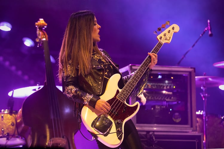 Jason Isbell And The 400 Unit Ford Amphitheater 43025 - Empire West Live | Music Photography Colorado Springs, CO. | Colorado Springs Music Photographer