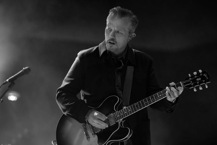 Jason Isbell And The 400 Unit Ford Amphitheater 43025 - Empire West Live | Music Photography Colorado Springs, CO. | Colorado Springs Music Photographer