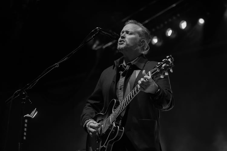 Jason Isbell And The 400 Unit Ford Amphitheater 43025 - Empire West Live | Music Photography Colorado Springs, CO. | Colorado Springs Music Photographer