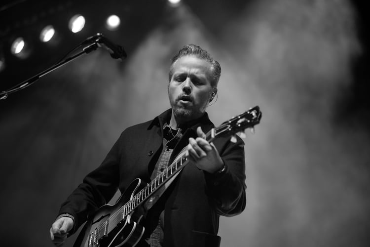 Jason Isbell And The 400 Unit Ford Amphitheater 43025 - Empire West Live | Music Photography Colorado Springs, CO. | Colorado Springs Music Photographer