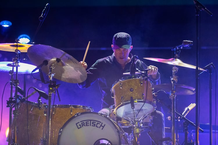Jason Isbell And The 400 Unit Ford Amphitheater 43025 - Empire West Live | Music Photography Colorado Springs, CO. | Colorado Springs Music Photographer