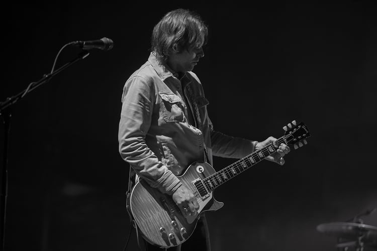 Jason Isbell And The 400 Unit Ford Amphitheater 43025 - Empire West Live | Music Photography Colorado Springs, CO. | Colorado Springs Music Photographer
