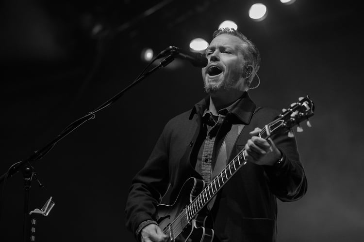 Jason Isbell And The 400 Unit Ford Amphitheater 43025 - Empire West Live | Music Photography Colorado Springs, CO. | Colorado Springs Music Photographer