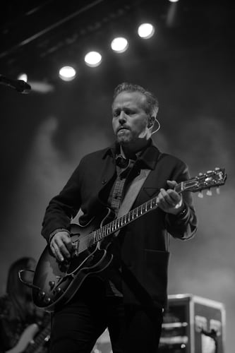 Jason Isbell And The 400 Unit Ford Amphitheater 43025 - Empire West Live | Music Photography Colorado Springs, CO. | Colorado Springs Music Photographer