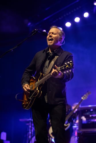 Jason Isbell And The 400 Unit Ford Amphitheater 43025 - Empire West Live | Music Photography Colorado Springs, CO. | Colorado Springs Music Photographer