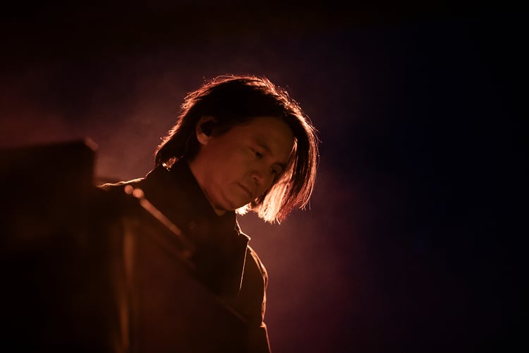 Jason Isbell And The 400 Unit Ford Amphitheater 43025 - Empire West Live | Music Photography Colorado Springs, CO. | Colorado Springs Music Photographer