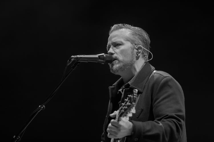 Jason Isbell And The 400 Unit Ford Amphitheater 43025 - Empire West Live | Music Photography Colorado Springs, CO. | Colorado Springs Music Photographer