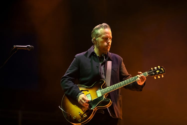 Jason Isbell And The 400 Unit Ford Amphitheater 43025 - Empire West Live | Music Photography Colorado Springs, CO. | Colorado Springs Music Photographer