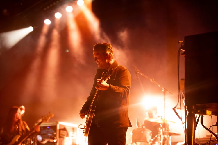 Jason Isbell And The 400 Unit Ford Amphitheater 43025 - Empire West Live | Music Photography Colorado Springs, CO. | Colorado Springs Music Photographer