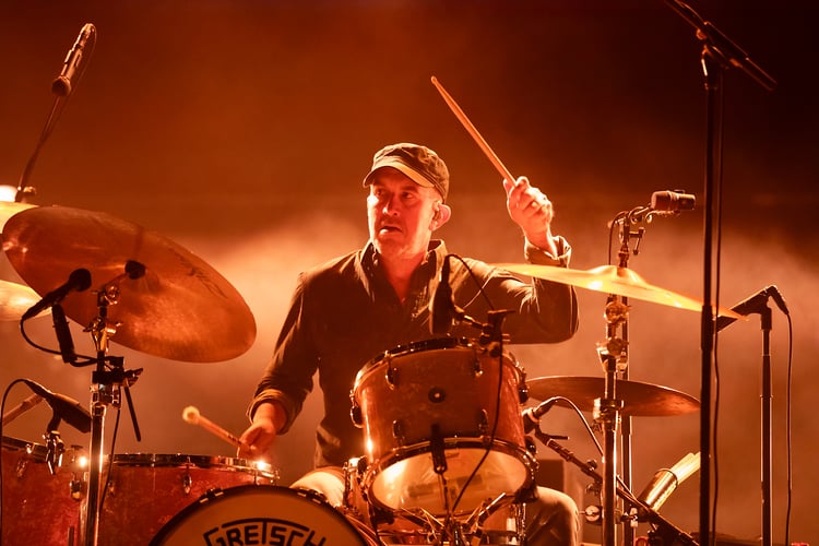 Jason Isbell And The 400 Unit Ford Amphitheater 43025 - Empire West Live | Music Photography Colorado Springs, CO. | Colorado Springs Music Photographer
