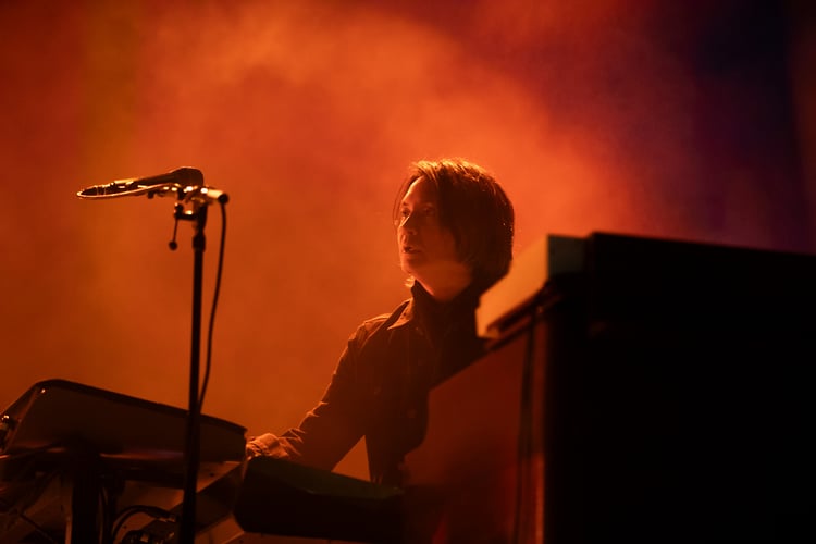 Jason Isbell And The 400 Unit Ford Amphitheater 43025 - Empire West Live | Music Photography Colorado Springs, CO. | Colorado Springs Music Photographer