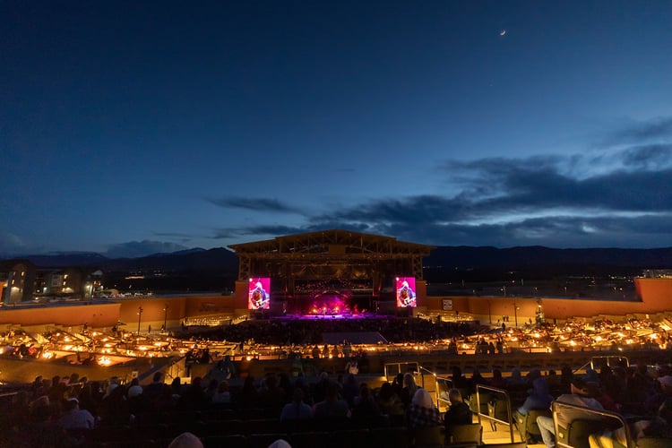 Jason Isbell And The 400 Unit Ford Amphitheater 43025 - Empire West Live | Music Photography Colorado Springs, CO. | Colorado Springs Music Photographer