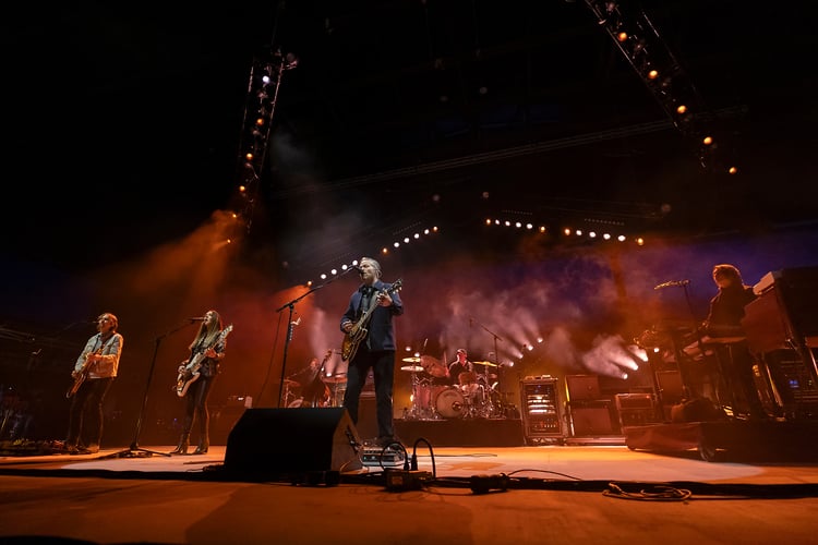 Jason Isbell And The 400 Unit Ford Amphitheater 43025 - Empire West Live | Music Photography Colorado Springs, CO. | Colorado Springs Music Photographer