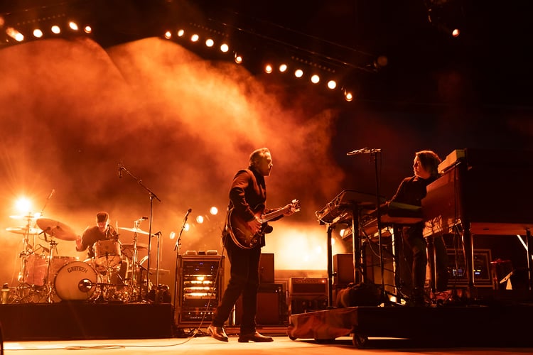 Jason Isbell And The 400 Unit Ford Amphitheater 43025 - Empire West Live | Music Photography Colorado Springs, CO. | Colorado Springs Music Photographer