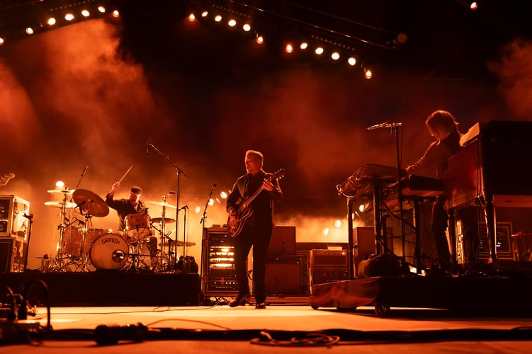 Jason Isbell And The 400 Unit Ford Amphitheater 43025 - Empire West Live | Music Photography Colorado Springs, CO. | Colorado Springs Music Photographer