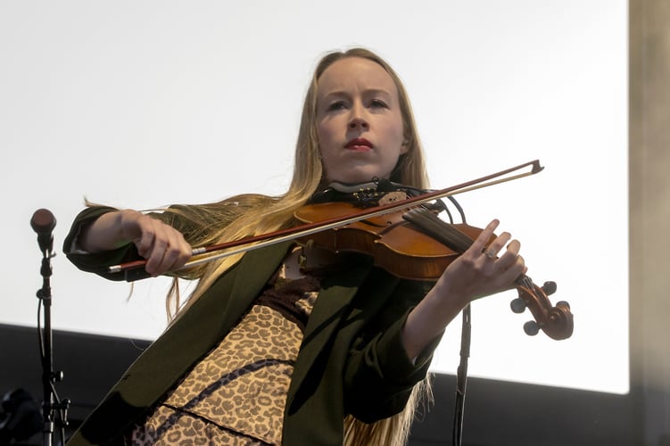 Jason Isbell And The 400 Unit Ford Amphitheater 43025 - Empire West Live | Music Photography Colorado Springs, CO. | Colorado Springs Music Photographer