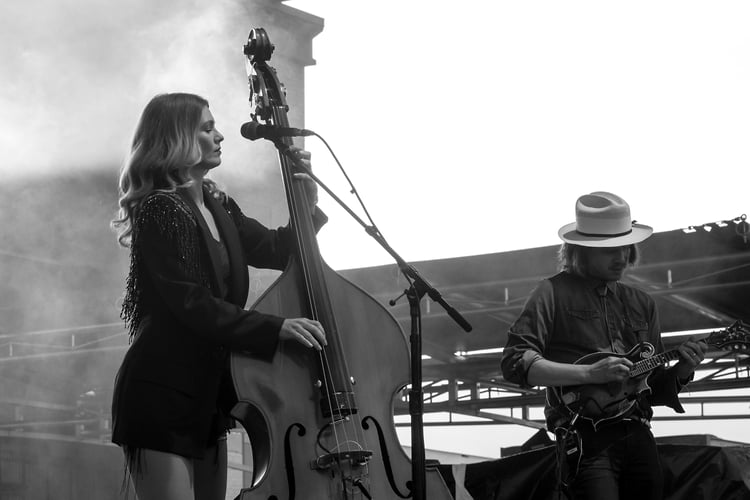 Jason Isbell And The 400 Unit Ford Amphitheater 43025 - Empire West Live | Music Photography Colorado Springs, CO. | Colorado Springs Music Photographer