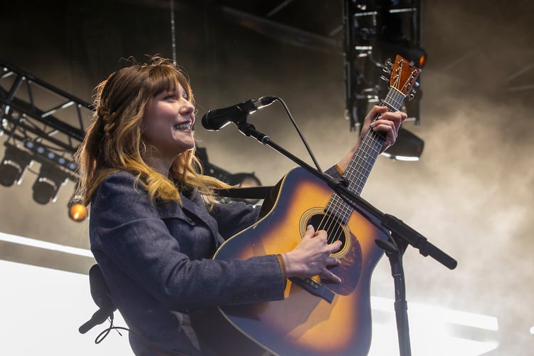 Jason Isbell And The 400 Unit Ford Amphitheater 43025 - Empire West Live | Music Photography Colorado Springs, CO. | Colorado Springs Music Photographer