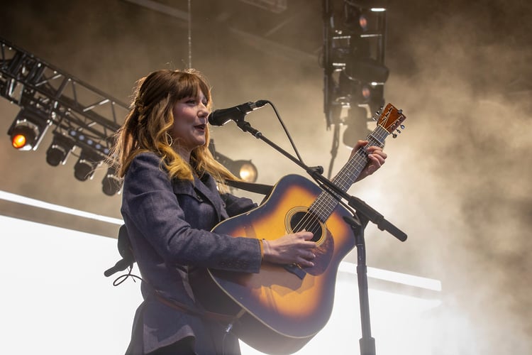 Jason Isbell And The 400 Unit Ford Amphitheater 43025 - Empire West Live | Music Photography Colorado Springs, CO. | Colorado Springs Music Photographer
