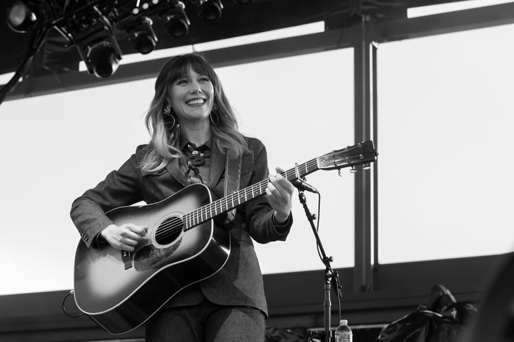 Jason Isbell And The 400 Unit Ford Amphitheater 43025 - Empire West Live | Music Photography Colorado Springs, CO. | Colorado Springs Music Photographer