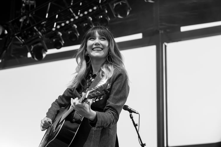 Jason Isbell And The 400 Unit Ford Amphitheater 43025 - Empire West Live | Music Photography Colorado Springs, CO. | Colorado Springs Music Photographer