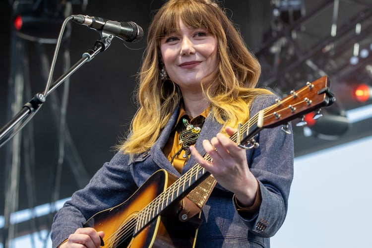 Jason Isbell And The 400 Unit Ford Amphitheater 43025 - Empire West Live | Music Photography Colorado Springs, CO. | Colorado Springs Music Photographer