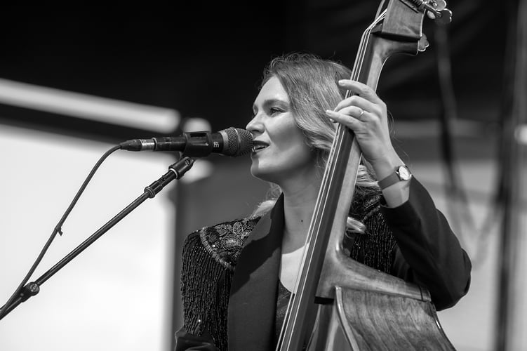 Jason Isbell And The 400 Unit Ford Amphitheater 43025 - Empire West Live | Music Photography Colorado Springs, CO. | Colorado Springs Music Photographer