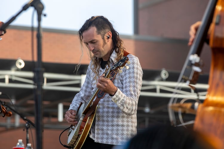 Jason Isbell And The 400 Unit Ford Amphitheater 43025 - Empire West Live | Music Photography Colorado Springs, CO. | Colorado Springs Music Photographer