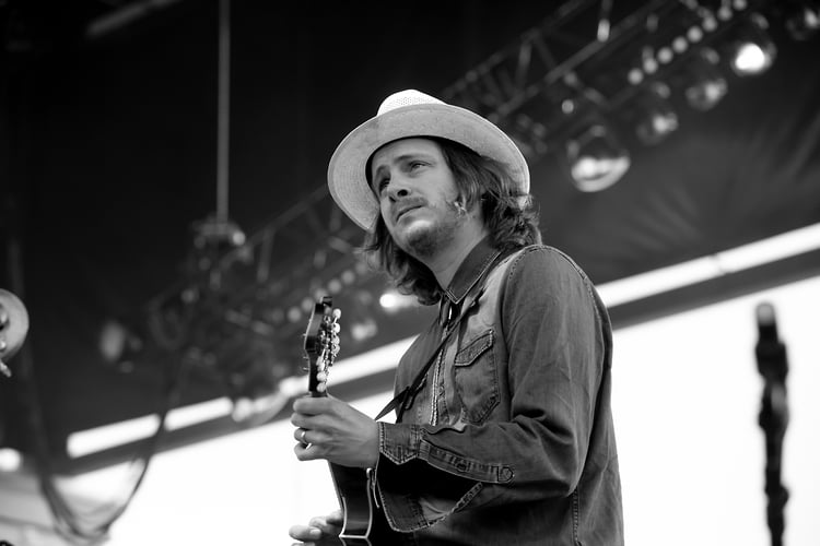 Jason Isbell And The 400 Unit Ford Amphitheater 43025 - Empire West Live | Music Photography Colorado Springs, CO. | Colorado Springs Music Photographer