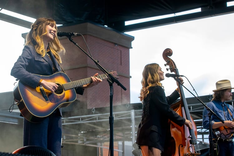 Jason Isbell And The 400 Unit Ford Amphitheater 43025 - Empire West Live | Music Photography Colorado Springs, CO. | Colorado Springs Music Photographer