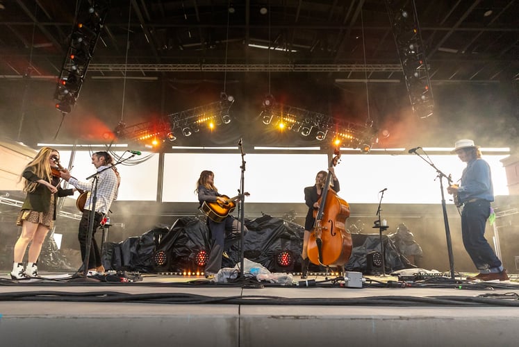 Jason Isbell And The 400 Unit Ford Amphitheater 43025 - Empire West Live | Music Photography Colorado Springs, CO. | Colorado Springs Music Photographer