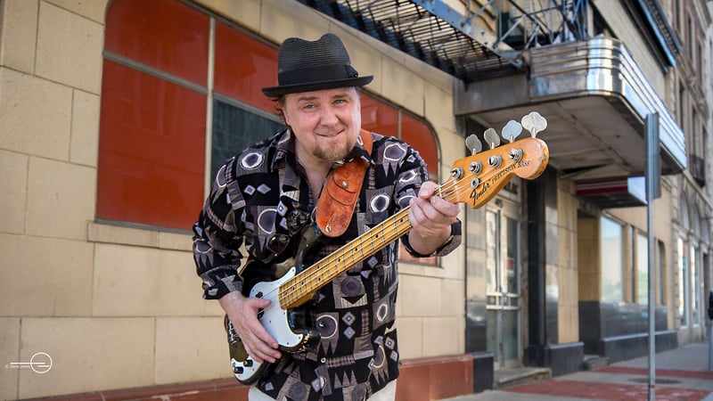 Rochester Revered - Empire West Live | Music Photography Colorado Springs, CO. | Colorado Springs Music Photographer