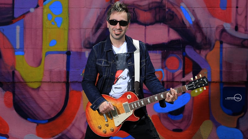 Rochester Revered - Empire West Live | Music Photography Colorado Springs, CO. | Colorado Springs Music Photographer