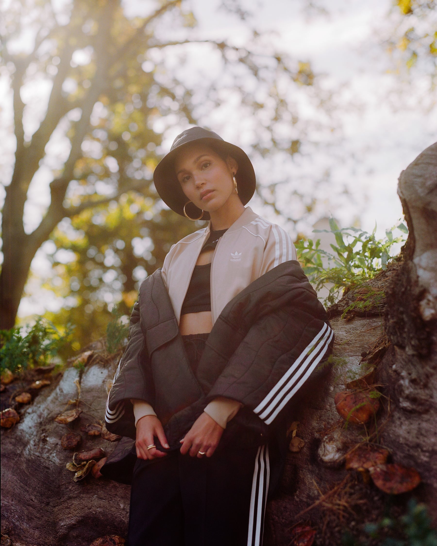 Adidas Fall/Winter Ethan Gulley Los Angeles Photographer