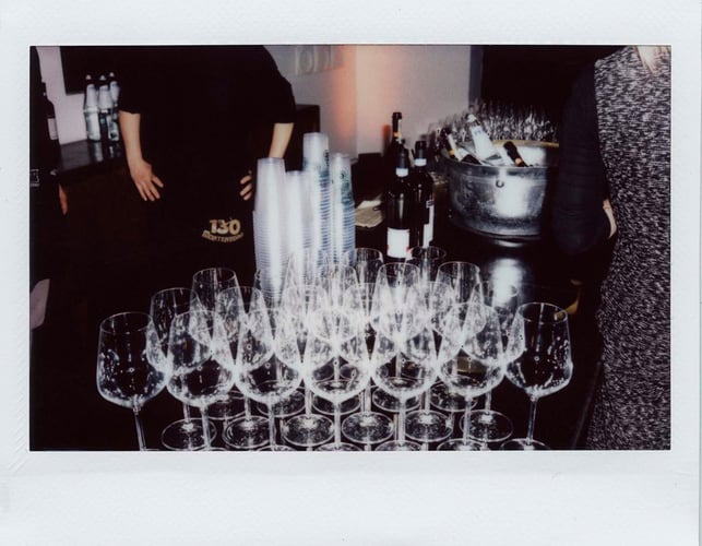 Courtesy Of The Night - Flavia Rossi - photography