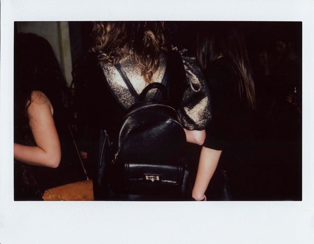 Courtesy Of The Night - Flavia Rossi - photography