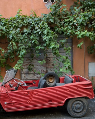 Punto Zero Monti - Flavia Rossi - photography