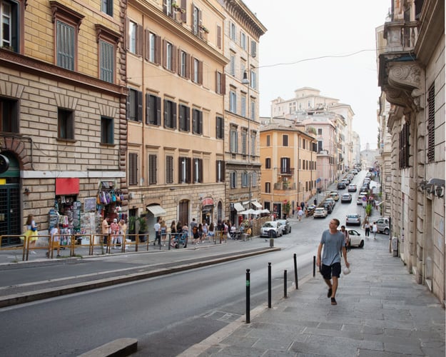 Punto Zero Monti - Flavia Rossi - photography