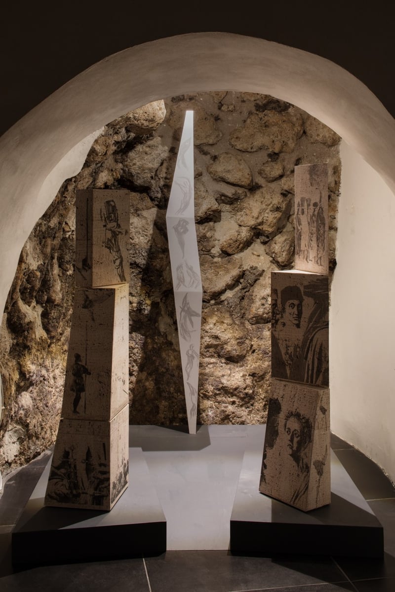 Installations - Flavia Rossi - photography