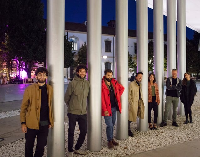 Demetrio Scoppelliti, Stefano Ragazzo, Roberto Pantaleoni, Juan Lopez Cano, Margherita Manfra, Paolo Robazza e Alice Buzzone - Flavia Rossi - photography