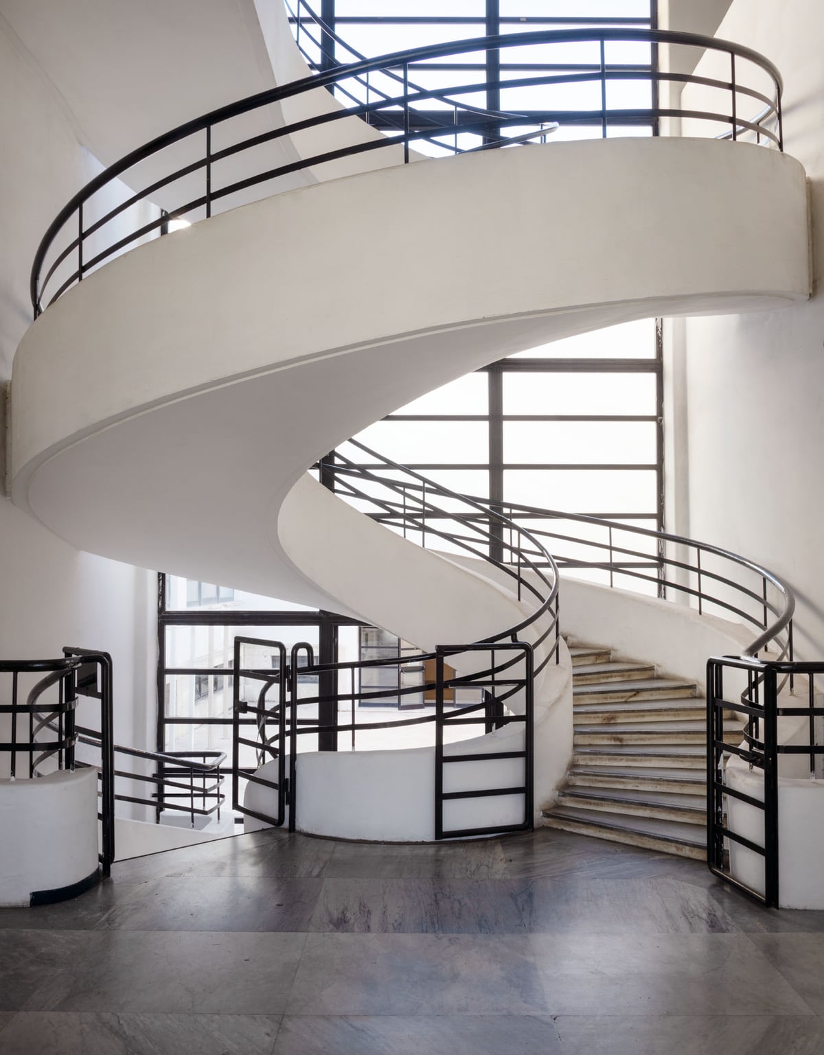 Luigi Moretti Architetti senza tempo Flavia Rossi photography