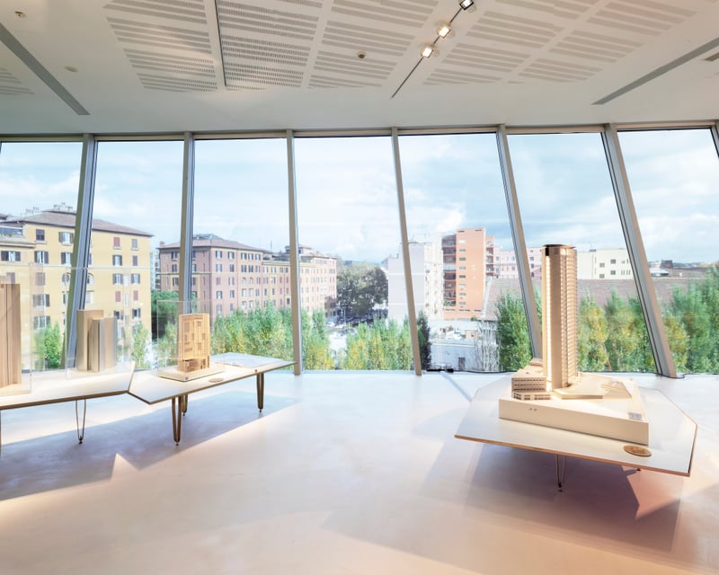 Installations - Flavia Rossi - photography