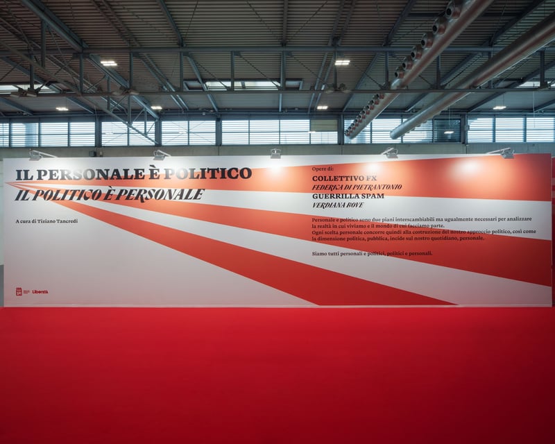 Installations - Flavia Rossi - photography