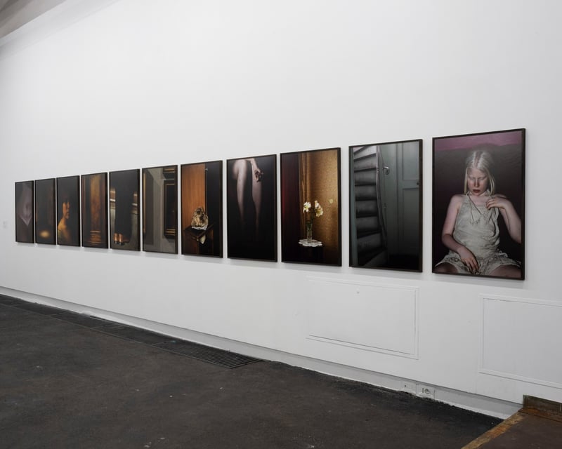 Installations - Flavia Rossi - photography