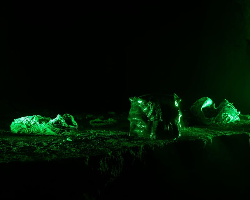 Installations - Flavia Rossi - photography