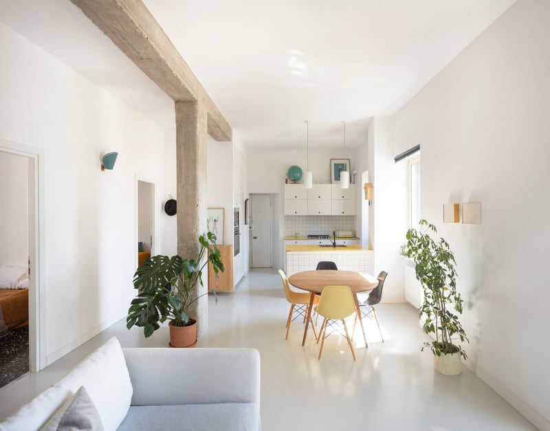 Sante Simone Casa Martinez - Flavia Rossi - photography