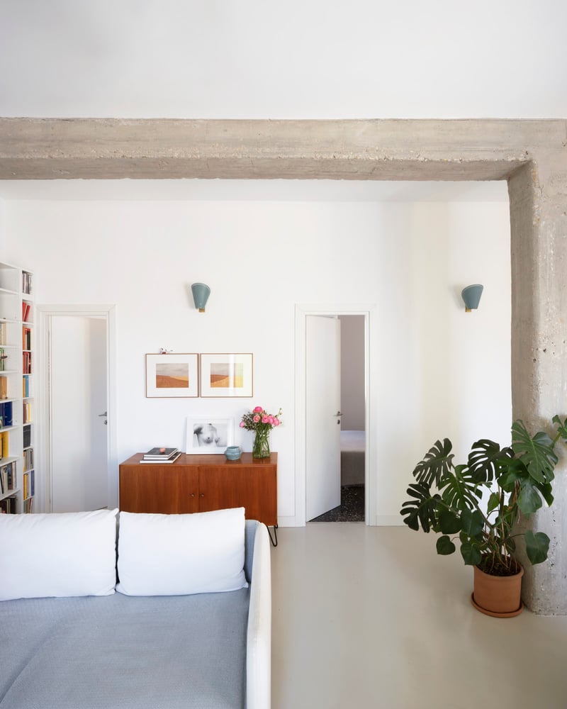Sante Simone Casa Martinez - Flavia Rossi - photography